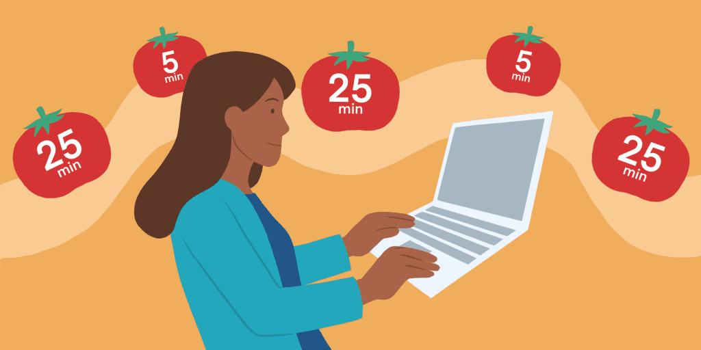 Utilize the Pomodoro Technique