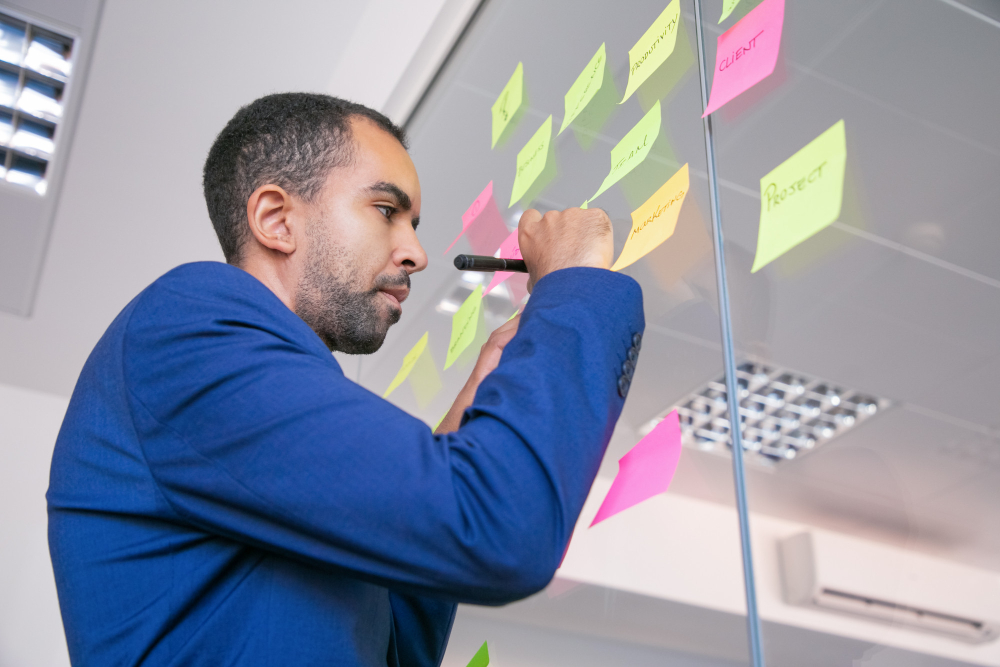 Adjust your approach based on material