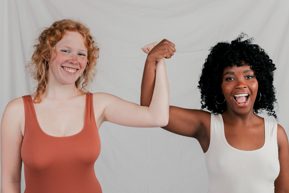 Build physical resilience