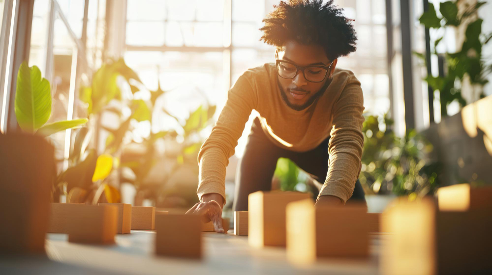Commit to continuous improvement