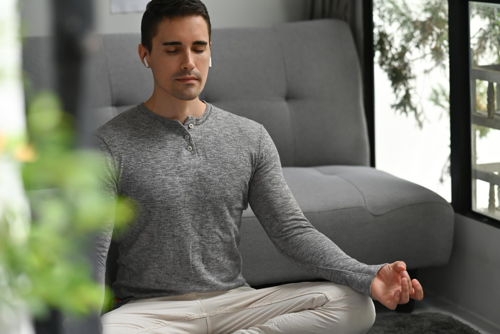 Create concentration rituals