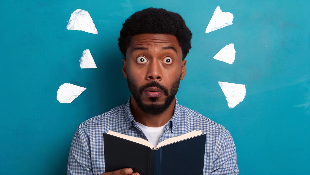 Develop visual reading techniques