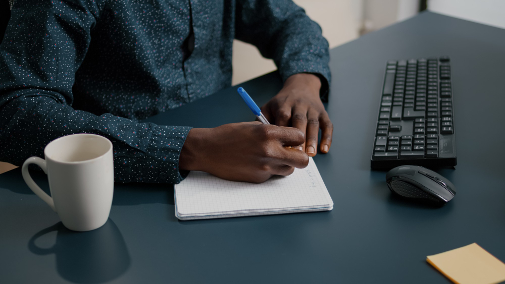 Develop your note taking and annotation system