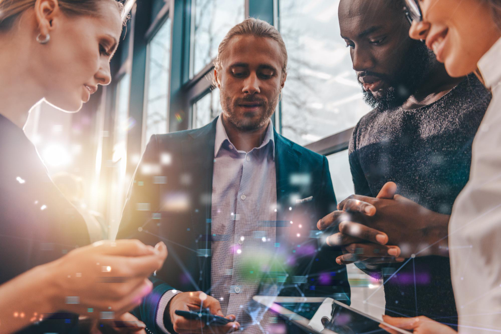Develop your professional network