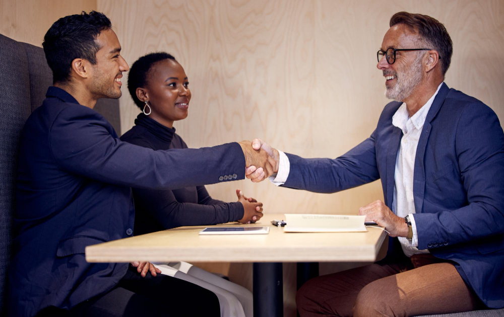 Find your first clients