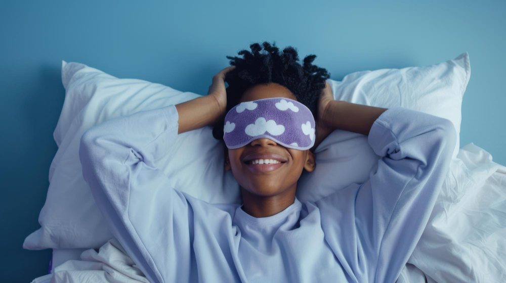 It Improves Sleep Quality and Recovery