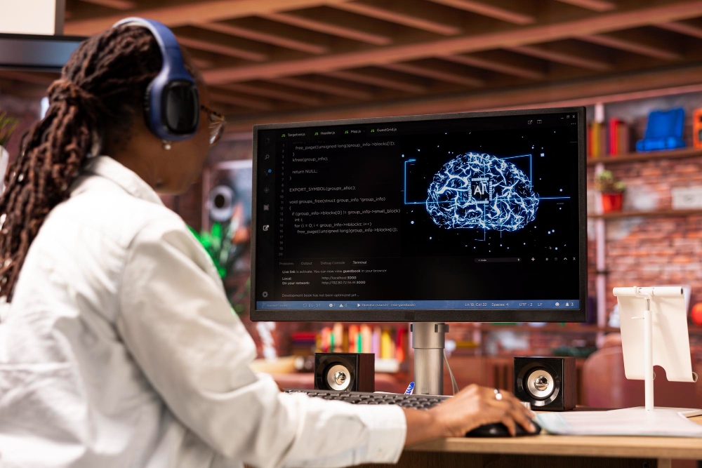 It Reduces Context-Switching Overhead