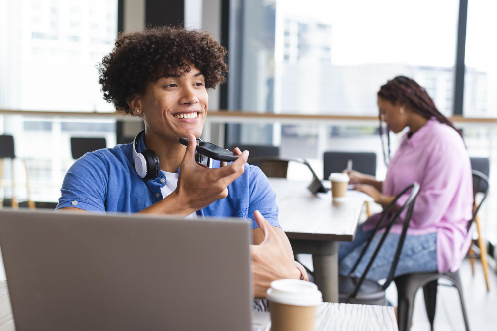 Master client communication