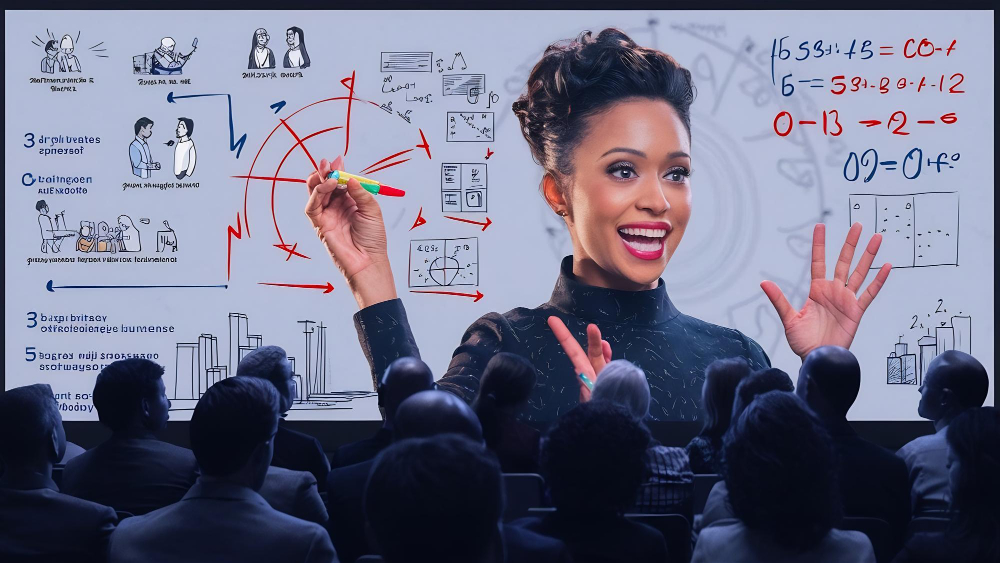 Master the art of pitching