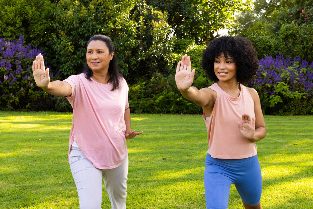 Set healthy boundaries