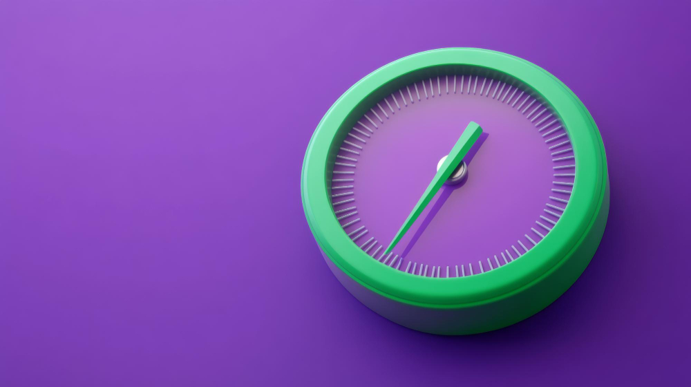 The two minute decision point