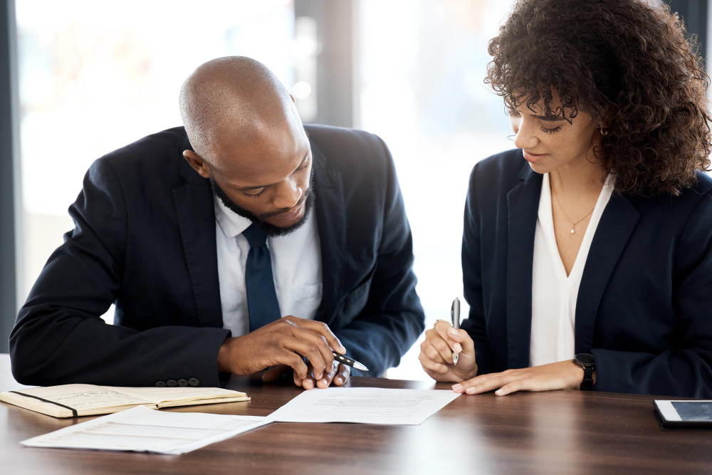 Understand legal and financial basics