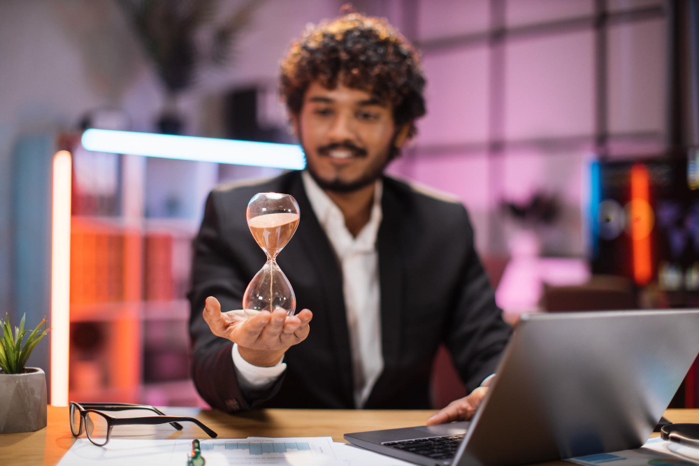 how to manage my time better