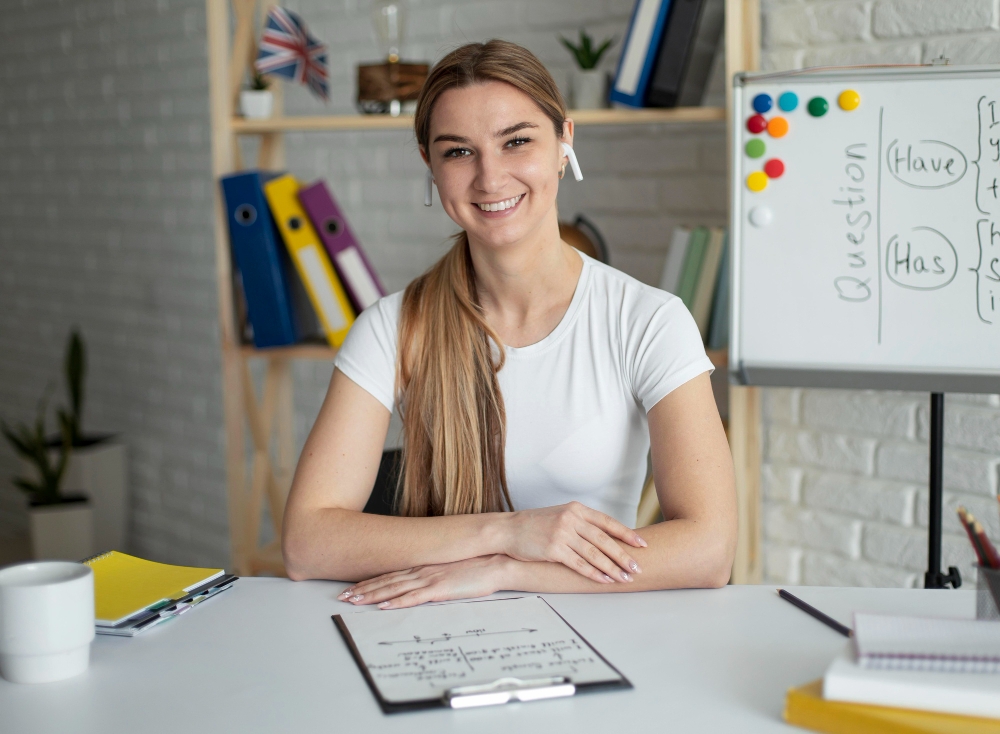Learn how to teach English and build a rewarding career with 8 Essential Steps learn how to teach english