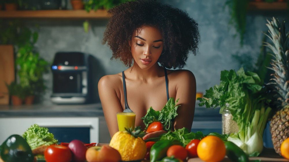 Nutrition and Hormone Support