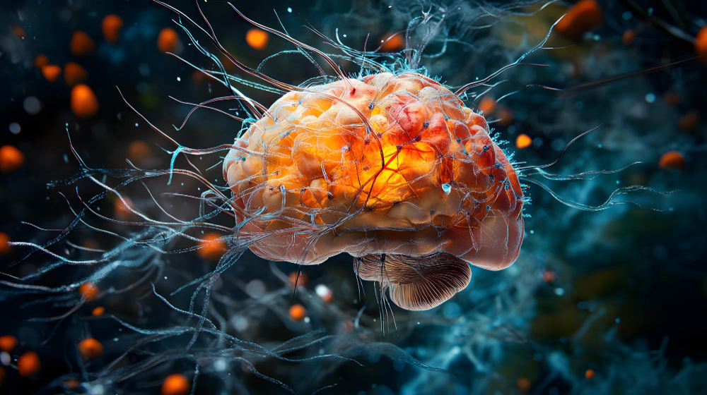 The Neurochemistry of Control